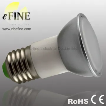 E27 led light bulb 7W