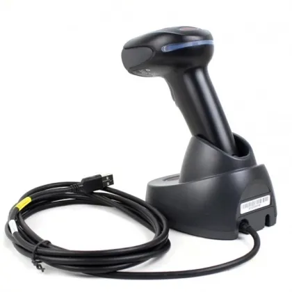 Honeywell Xenon 1902 2D Wireless Barcode Scanner - USB/COM Interface