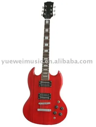 Electric Guitar string instrument