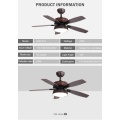 Energy quality 24W big sale ceiling fan