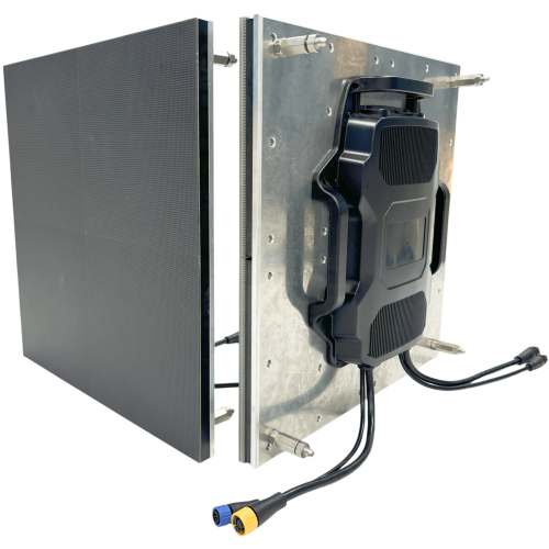 Светодиодный напольный экран для аренды сцены