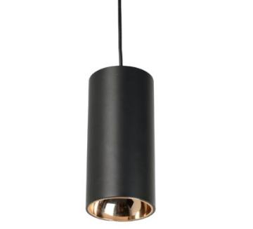 Nowoczesna lampa wiszącego cylindra wewnętrznego 20 W aluminium LED Downlight