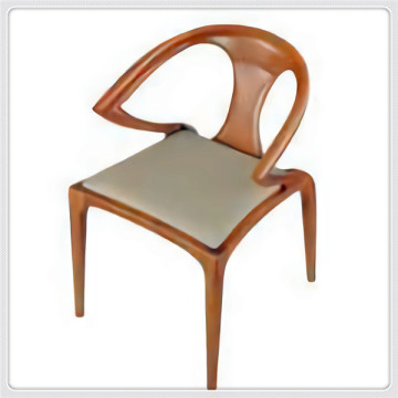 Woodern Dining Chair im schlichten Stil