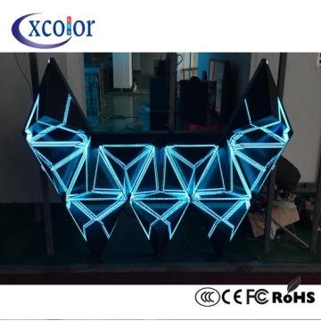 Night Club Indoor P4 Dj Screen Led Display