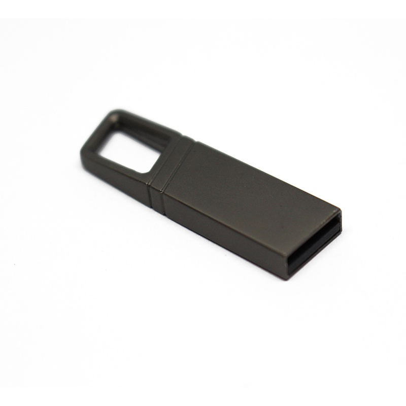 Promoción de fábrica USB 2.0 3.0 Disco de lápiz negro