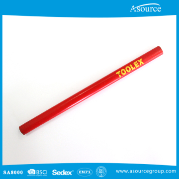 Professional OEM Ellipse Carpenter Pencil Supplies