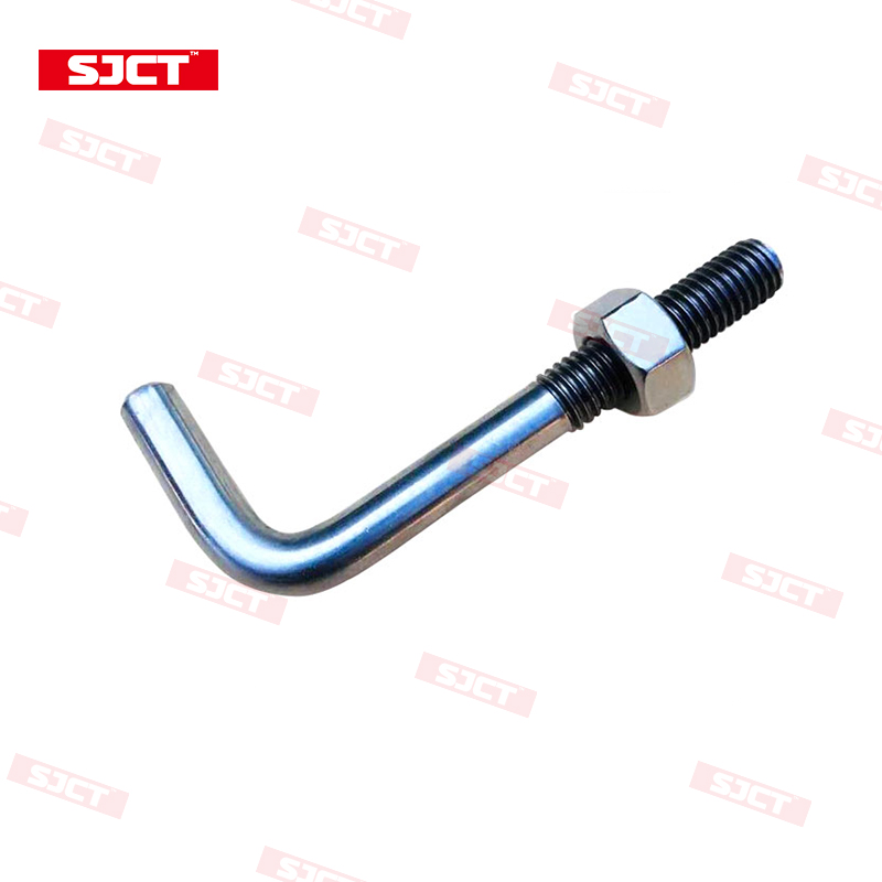 l type anchor bolt m20