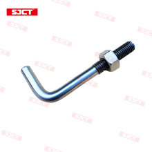 L-Type Anchor Bolt l type anchor bolt m20 Supplier