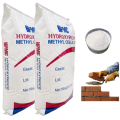 hidroxipropil metilcelulose (hpmc) usa o pó em detergente