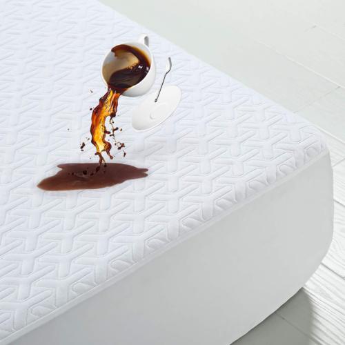 Cooling Mattress Pad Pillow Topper Mattress Cover