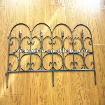 plastic garden fencing,garden fence for Europe