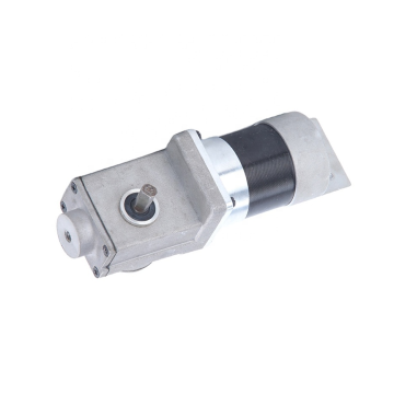57ZWN/63JW Series Brushless DC Worm Gear Motor