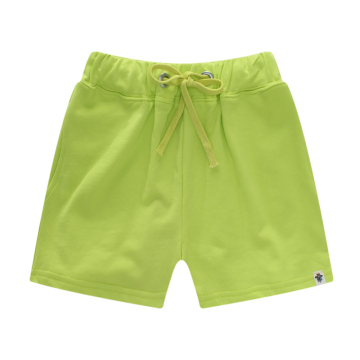 Summer beach 100% shorts de algodón personalizados