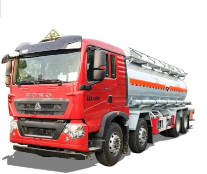 Acid Solution Phosphoric Acid Solution Transport Tank Truck