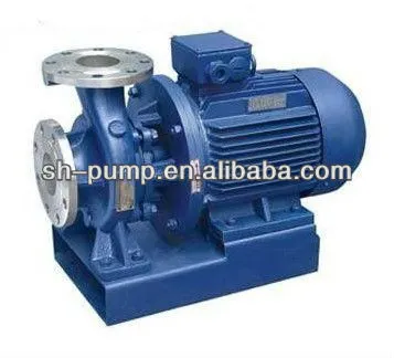 Hot Water Circulation Volute Case Pump