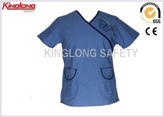Customized Women Medical Wear Hospital Clothes For Doctors
