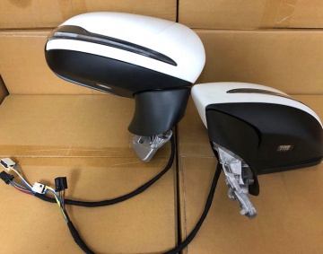 W205 Coupe Car Rear View Mirror for Mercedes-Benz C-Class C300 C400 C63 AMG