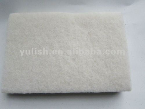 abrasive scouring pad (industry used)