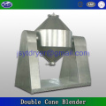 Double cone mixer machine