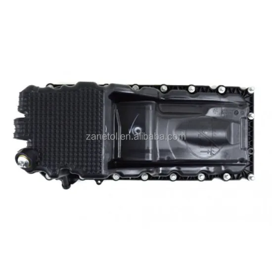 ZANETOL Oil Pan for Grand Cherokee WK2 5.7L 2011-2015 & Durango
