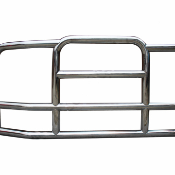 Stainless Steel Heavy-Duty Deer Guard for Kenworth 2022