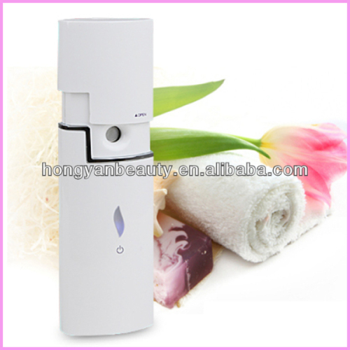 new update USB rechargeable nano handy mist sprayer