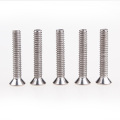 Cross Recessed Countersunk Head Screws DIN965