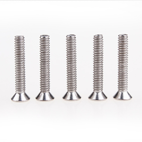 Cross Recessed Countersunk Head Screws DIN965