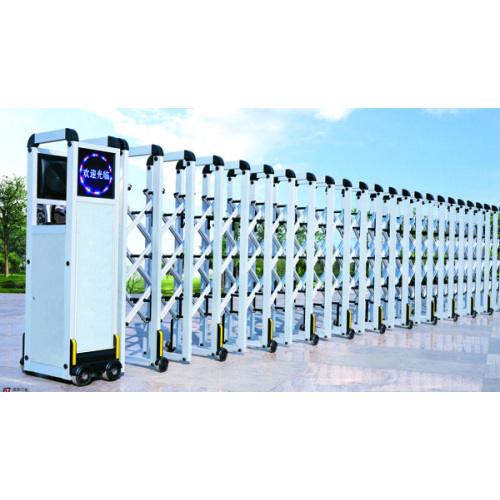 Automatic Electric Single Double Sliding Retractable Gate