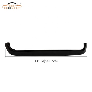 Acryl-Front-Bug Shield Hood Guard für Dodge Ram 2500 &amp; 3500 (2010-2016)