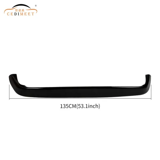 Acrylic Front Bug Shield Hood Guard for DODGE Ram 2500 & 3500 (2010-2016)