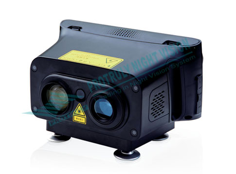 Protruly 400m IR Laser Night Vision Instrument, HD Video Recording/22X Zoom Sync Speed/Day Vision 2new