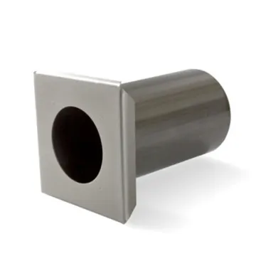 Wholesale Waterproof Reinforcement Easily Cleaned Fiberglass Carbon Black Waterproof Smoking Pipe