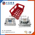 Bread Milk Bottles Crate Plastic Injection Mold