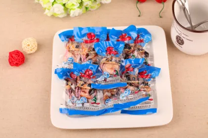 BEAUTY QCTOPUS FILLET SEAFOOD