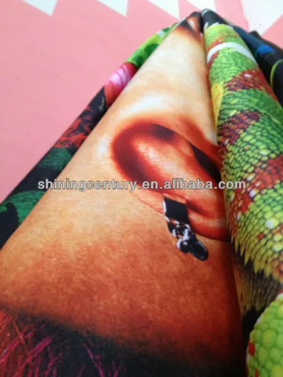 instead of pvc economic flex banner materials