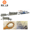 Cheese balls extruder puffing machine