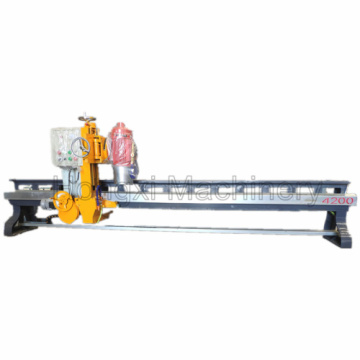 Automatic Kitchen Granite & Marble Polishing and Profiling Machine