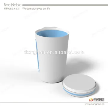hot new products for 2015 porcelain magic weatherglass cup