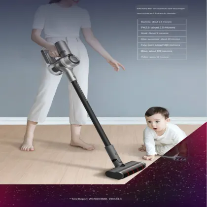 Dreame v12 Cordless Vacuum Cleaner 27000KPa