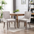 Thickened fabric chairs