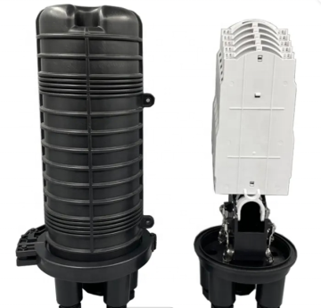 96 Core Fiber Optic Splice Closure for FTTH