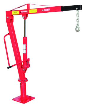 2000lbs Swivel Truck Crane DD-SC0302
