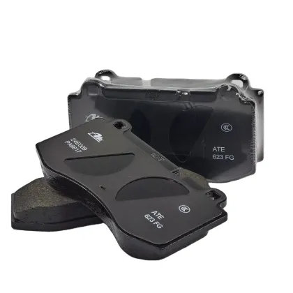 ATE Brake Pad 0004209204 for Mercedes Benz W221 S500 S250 S350 S 65 AMG Front Brake Pad