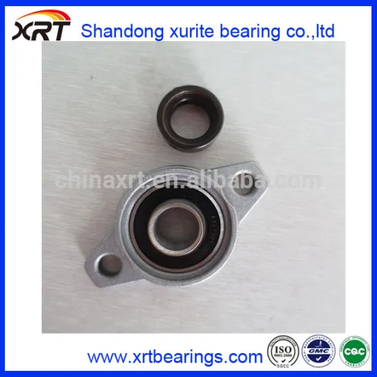 High quality Zinc alloy pillow block bearing UFL001