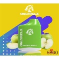 Direct Sales Onlyrelx Brand 800Puff Disposable Vape