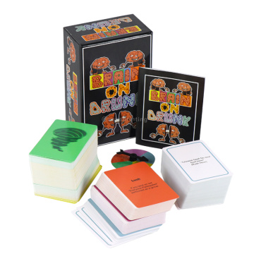 Custom Print Game Cards