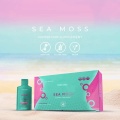 OEM/ODM Skin Lubricated Raw Irish Seamoss Gel