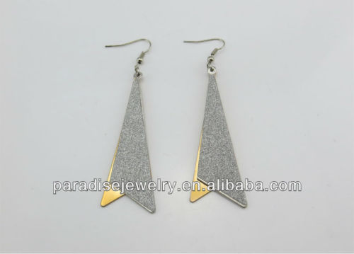 2013 Fashion Thread Earring metal dangle earrings for grils -E31008