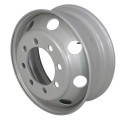 steel rims for tire 11R22.5